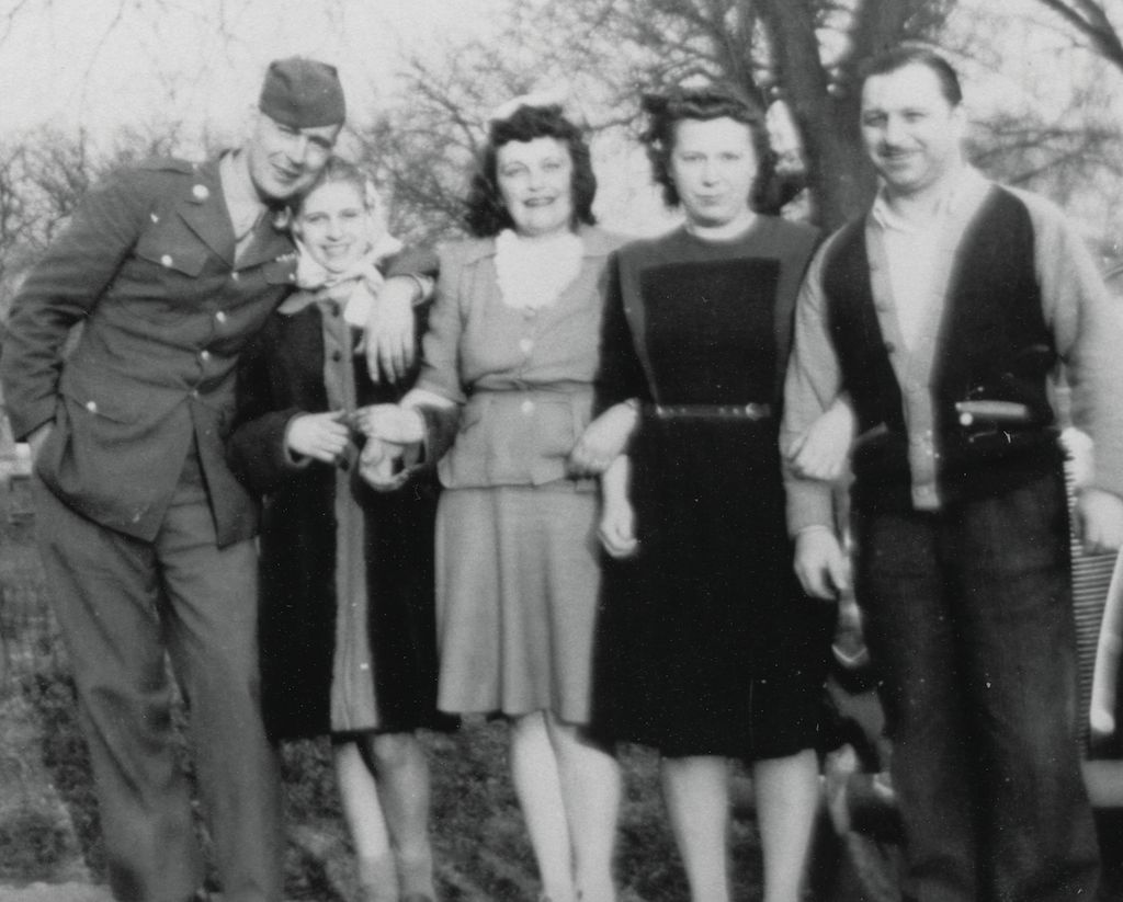 Patsy Glassnap Welcome Home