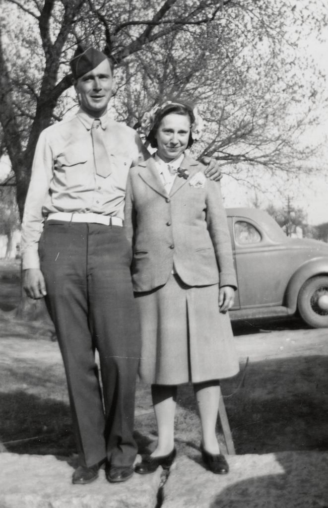 Patsy Glassnap Welcome Home
